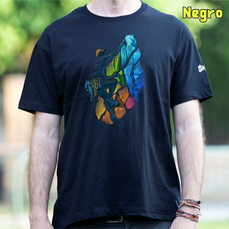 Camiseta Hombre Manga Corta - Eskalada
