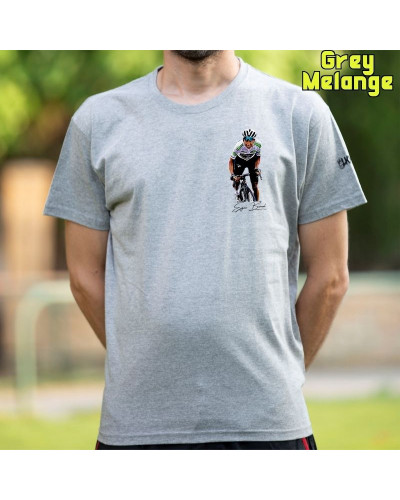 Camiseta Hombre Manga Corta - Egan