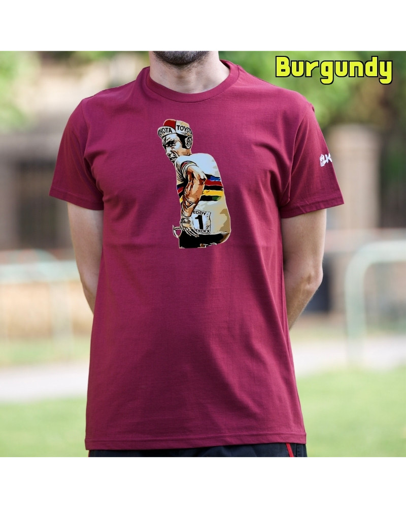 Camiseta Hombre Manga Corta - Eddy