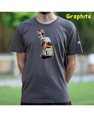 Camiseta Hombre Manga Corta - Eddy