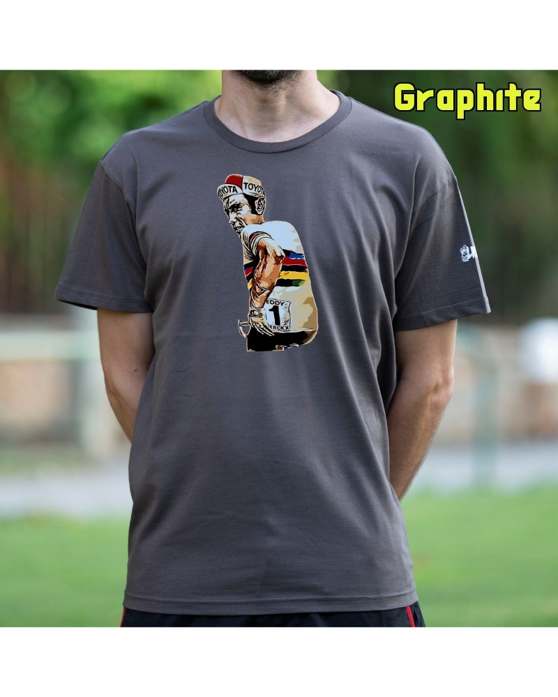 Camiseta Hombre Manga Corta - Eddy