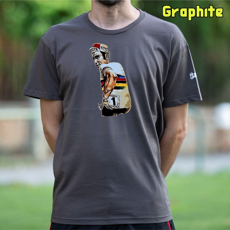 Camiseta Hombre Manga Corta - Eddy