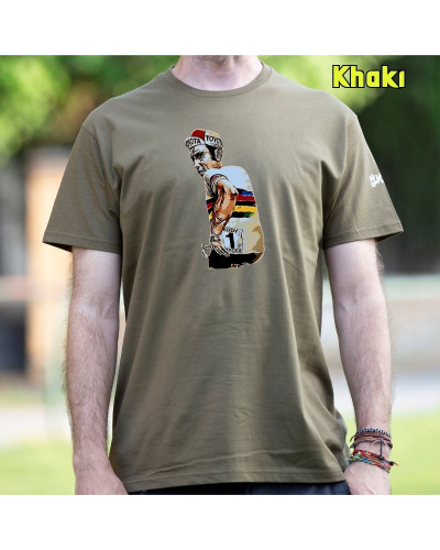 Camiseta Hombre Manga Corta - Eddy