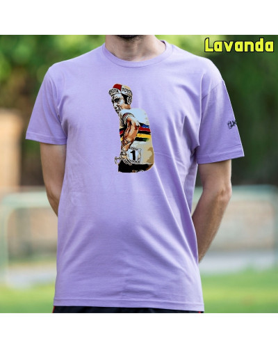 Camiseta Hombre Manga Corta - Eddy