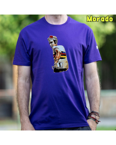 Camiseta Hombre Manga Corta - Eddy