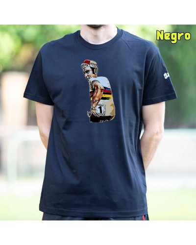 Camiseta Hombre Manga Corta - Eddy