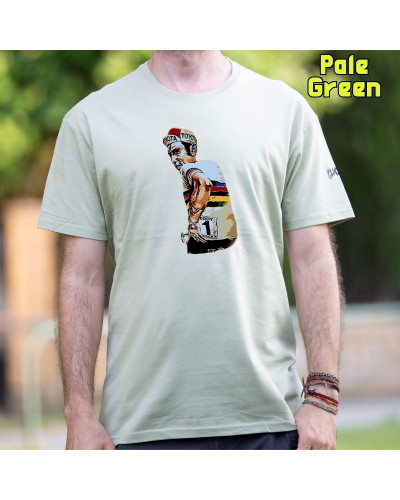 Camiseta Hombre Manga Corta - Eddy