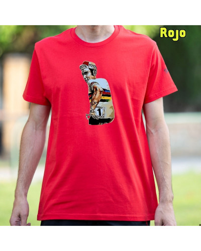 Camiseta Hombre Manga Corta - Eddy