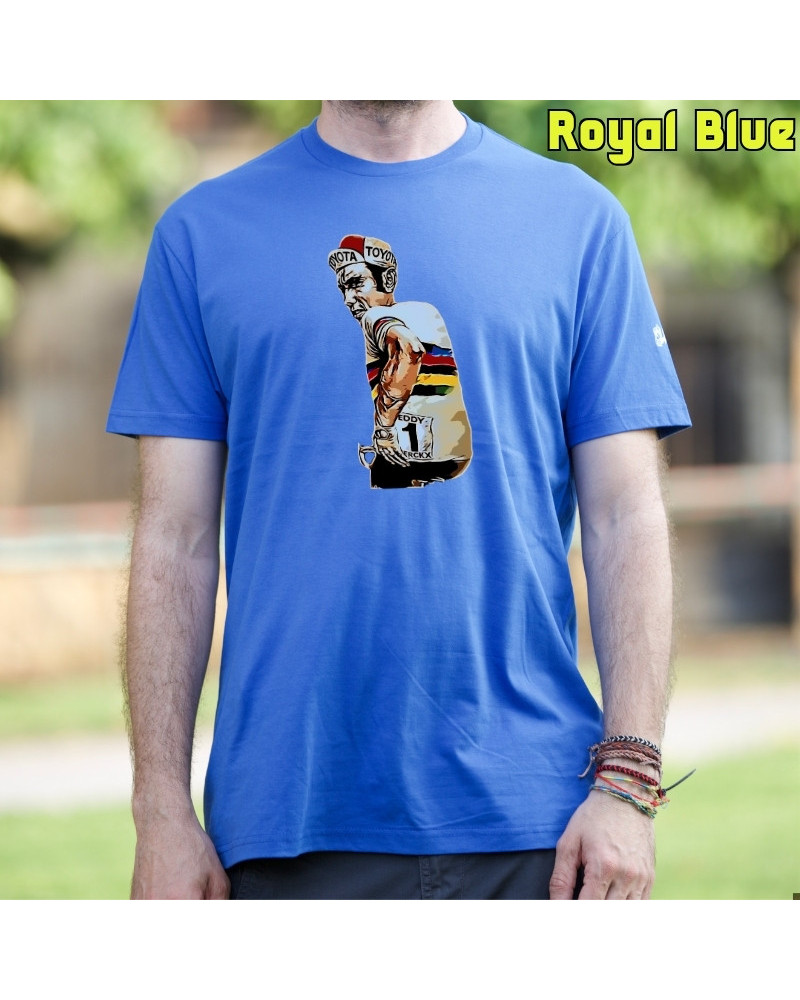 Camiseta Hombre Manga Corta - Eddy
