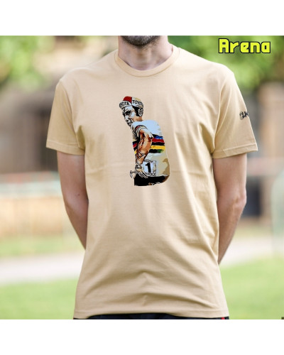 Camiseta Hombre Manga Corta - Eddy
