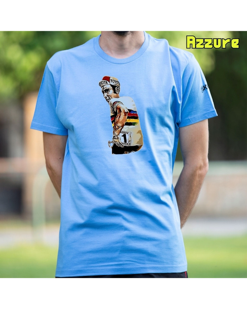 Camiseta Hombre Manga Corta - Eddy