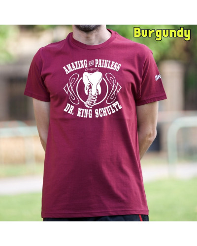 Camiseta Hombre Manga Corta - Dr Schultz