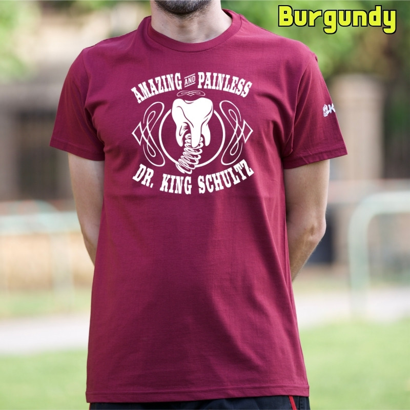 Camiseta Hombre Manga Corta - Dr Schultz