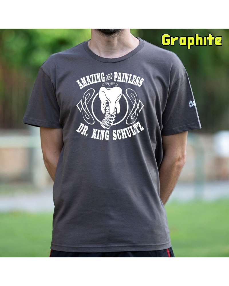 Camiseta Hombre Manga Corta - Dr Schultz