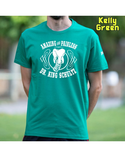 Camiseta Hombre Manga Corta - Dr Schultz