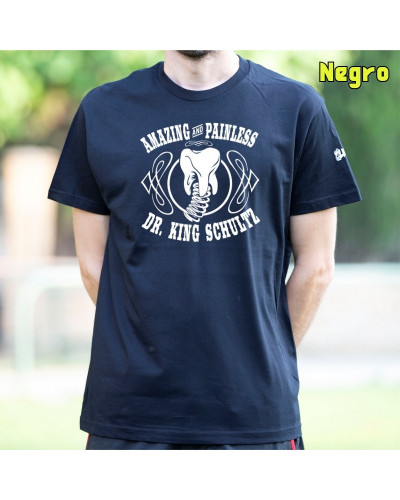 Camiseta Hombre Manga Corta - Dr Schultz