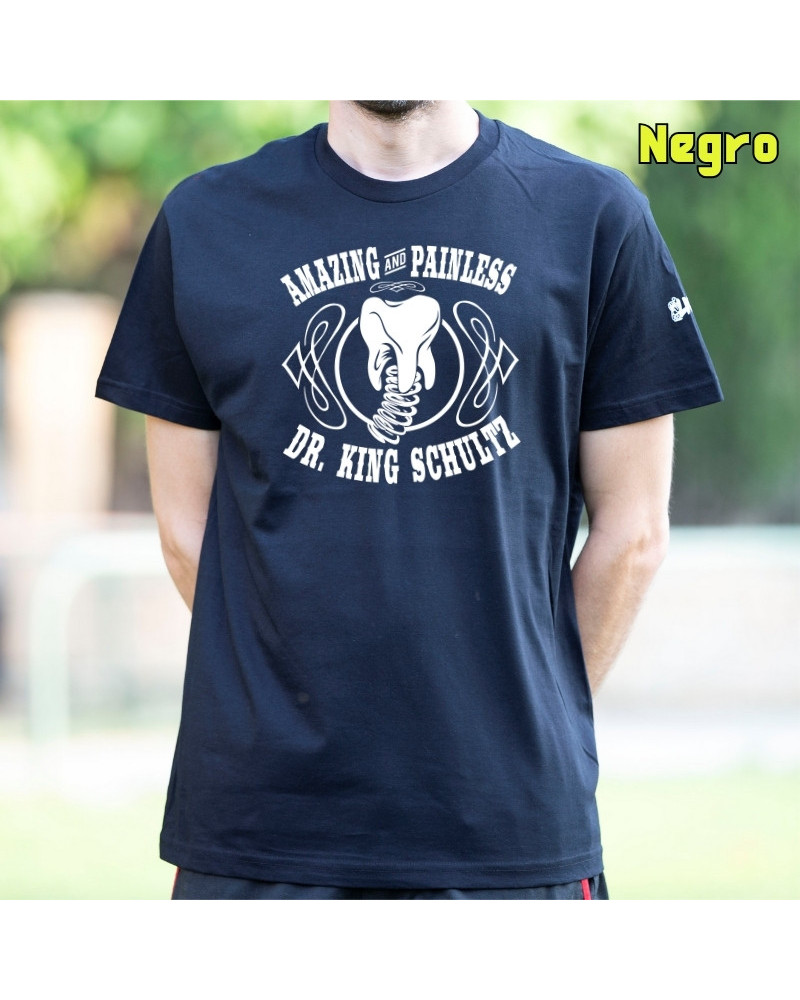 Camiseta Hombre Manga Corta - Dr Schultz