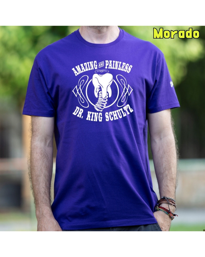 Camiseta Hombre Manga Corta - Dr Schultz