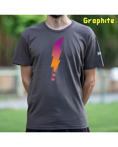 Camiseta Hombre Manga Corta - Delorean
