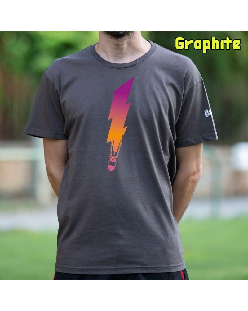 Camiseta Hombre Manga Corta - Delorean