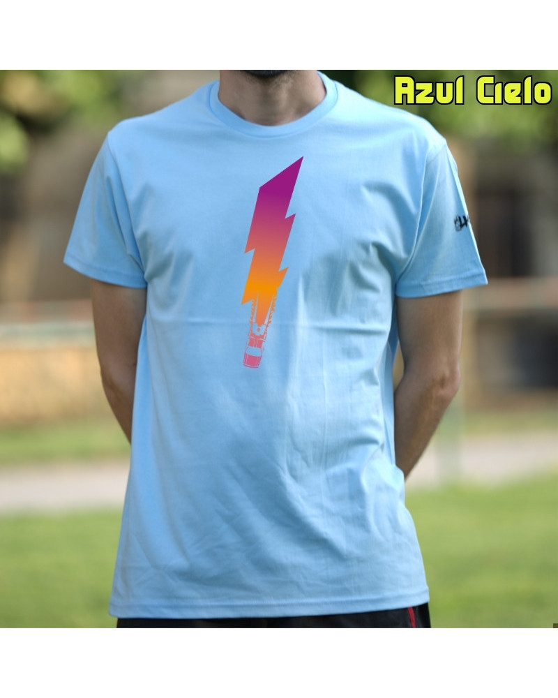 Camiseta Hombre Manga Corta - Delorean