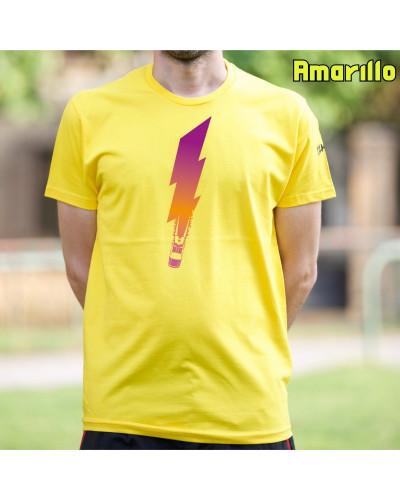 Camiseta Hombre Manga Corta - Delorean
