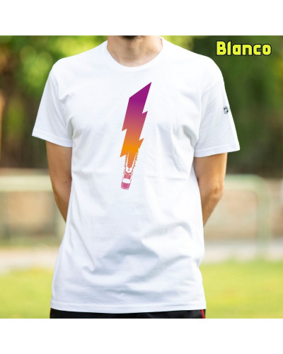 Camiseta Hombre Manga Corta - Delorean