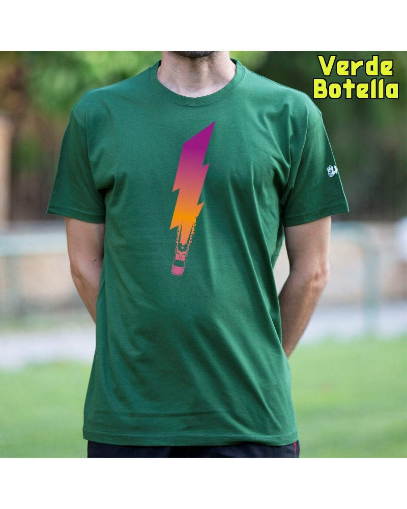 Camiseta Hombre Manga Corta - Delorean