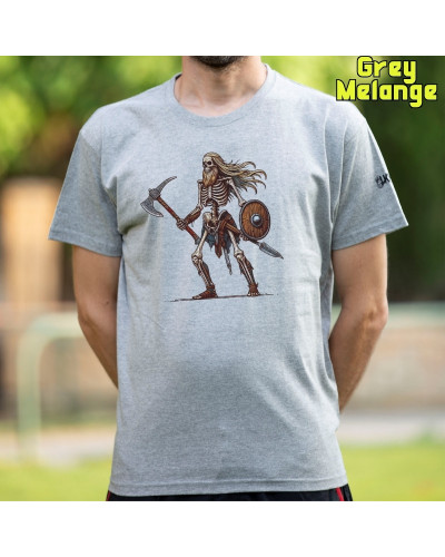 Camiseta Hombre Manga Corta - Dead Viking