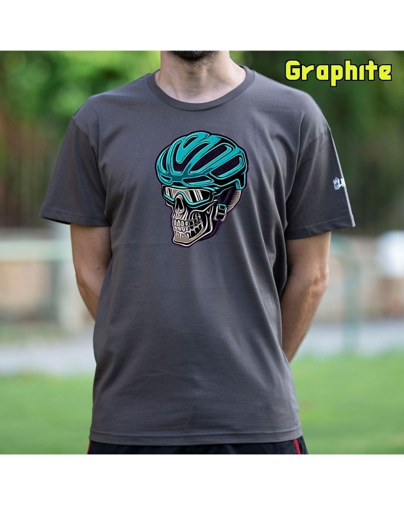 Camiseta Hombre Manga Corta - Dead Cyclist