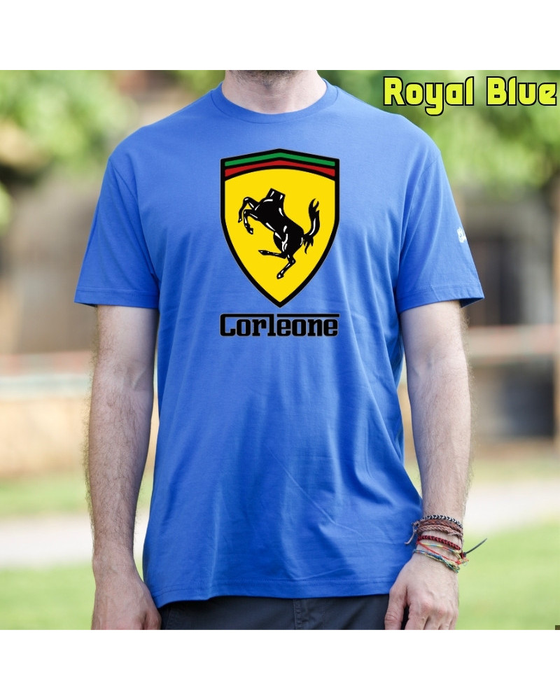 Camiseta Hombre Manga Corta - Corleone