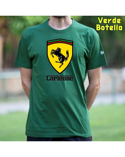 Camiseta Hombre Manga Corta - Corleone