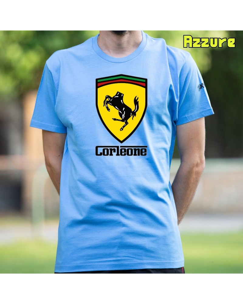 Camiseta Hombre Manga Corta - Corleone