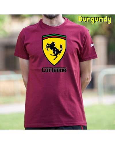 Camiseta Hombre Manga Corta - Corleone