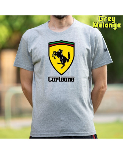 Camiseta Hombre Manga Corta - Corleone
