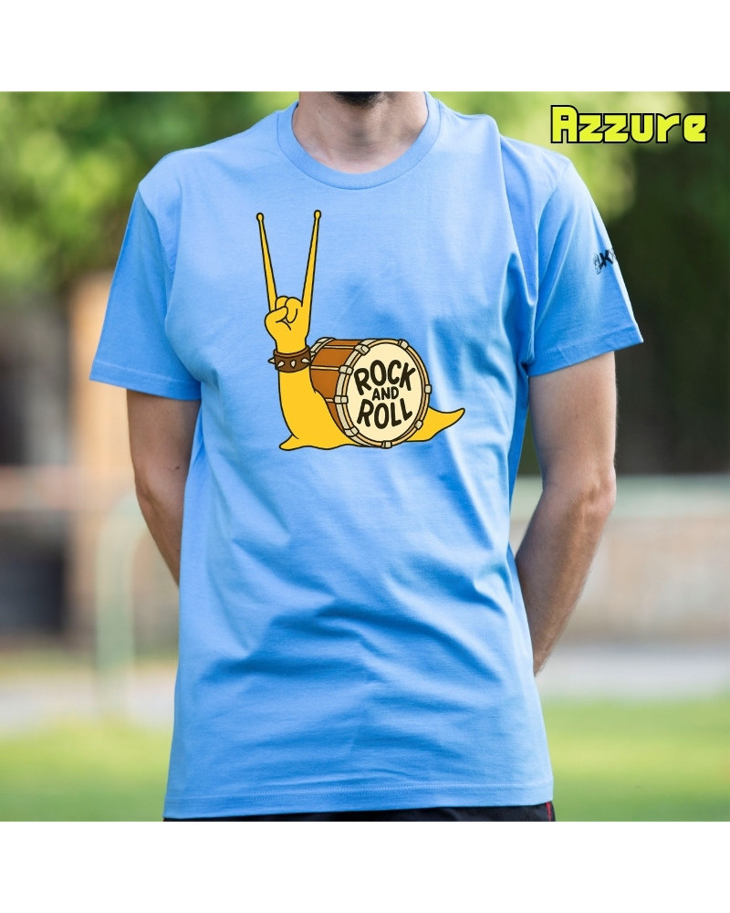 Camiseta hombre manga corta - CaraRock