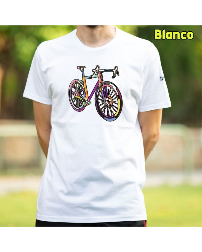 La Flaka - Camiseta Hombre Manga Corta