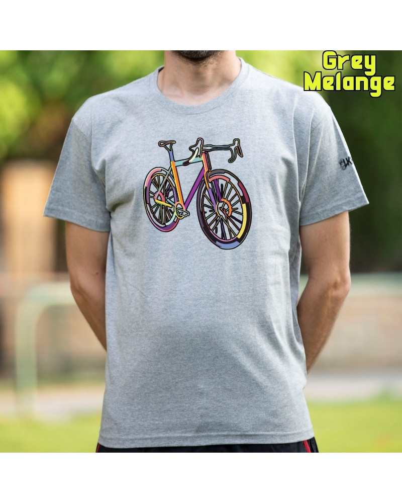 La Flaka - Camiseta Hombre Manga Corta