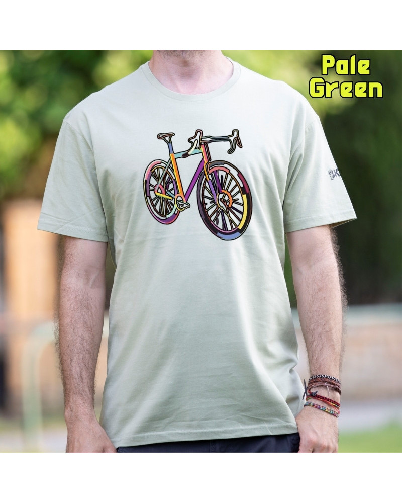 La Flaka - Camiseta Hombre Manga Corta