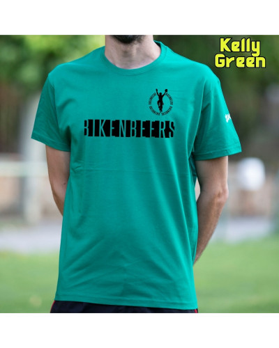Bikenbeers - Camiseta Hombre Manga Corta