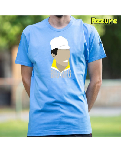 Big Mig - Camiseta Hombre Manga Corta