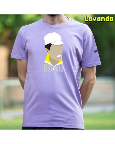 Big Mig - Camiseta Hombre Manga Corta