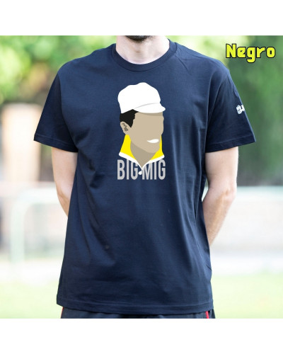 Big Mig - Camiseta Hombre Manga Corta
