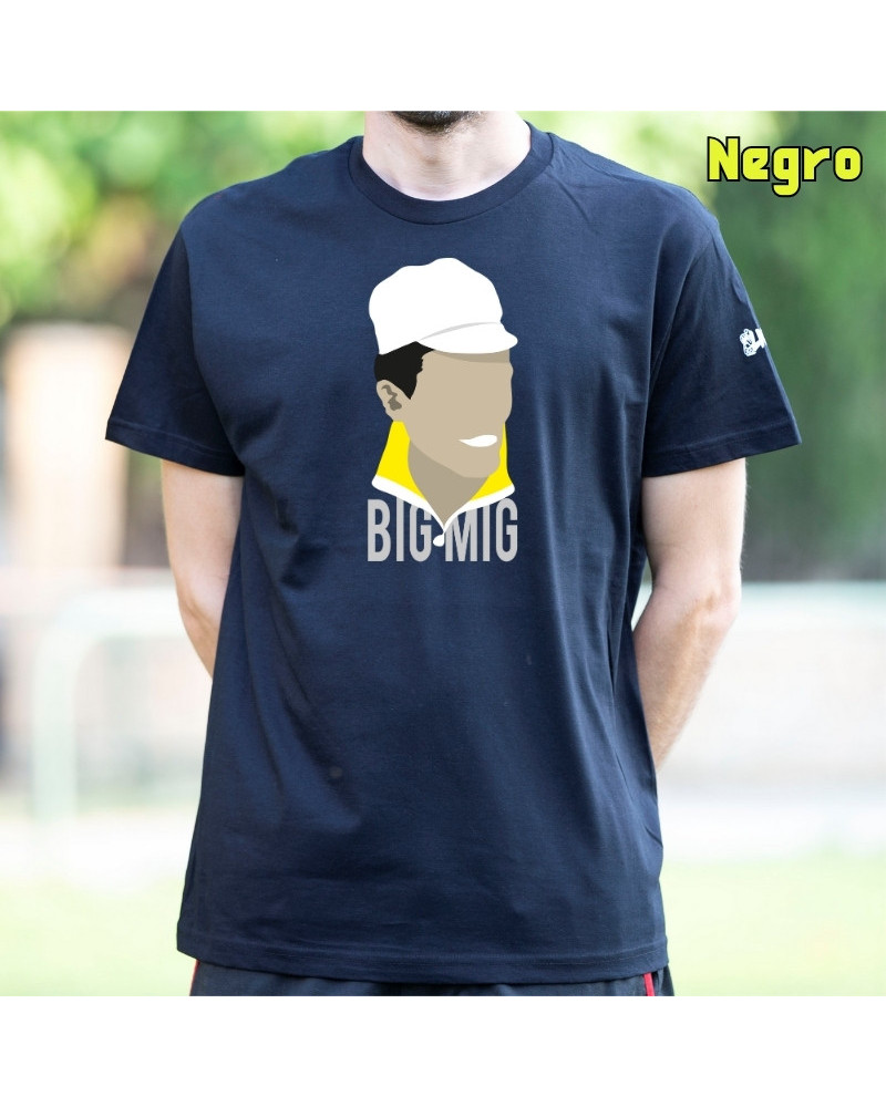 Big Mig - Camiseta Hombre Manga Corta
