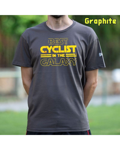 Best Cyclist - Camiseta Hombre Manga Corta