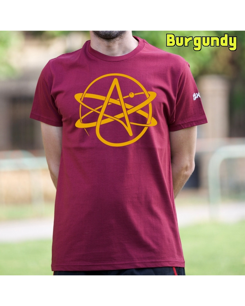 Atheism - Camiseta Hombre Manga Corta