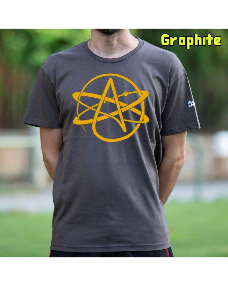 Atheism - Camiseta Hombre Manga Corta