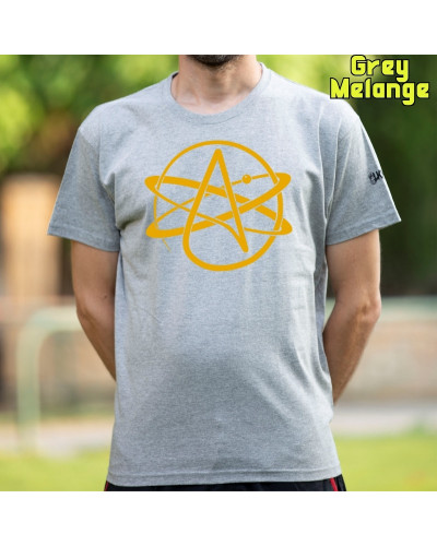 Atheism - Camiseta Hombre Manga Corta