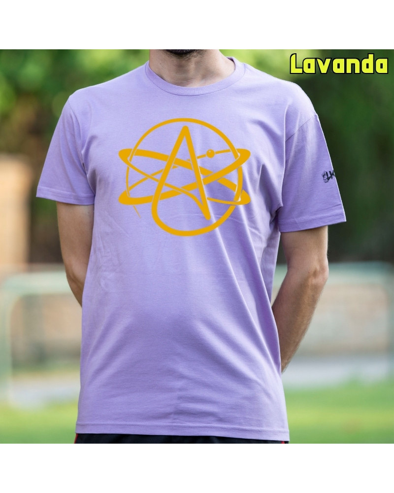 Atheism - Camiseta Hombre Manga Corta