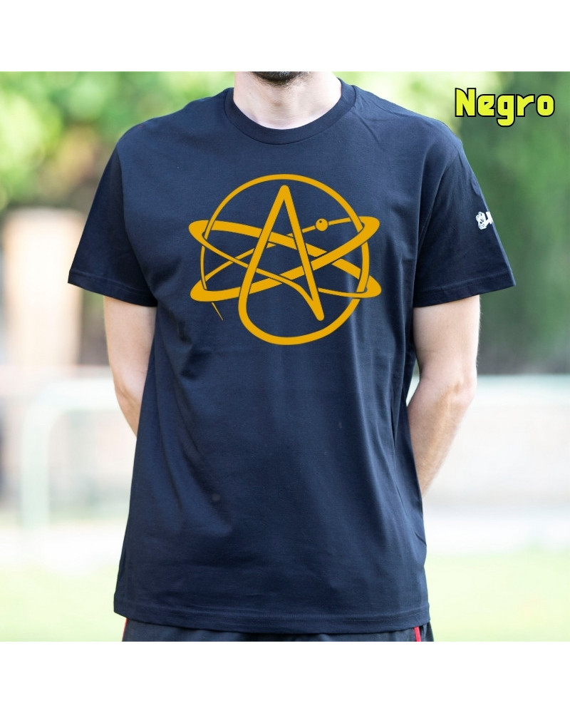 Atheism - Camiseta Hombre Manga Corta